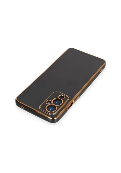 Newface One Plus 9 Kılıf Volet Silikon - Siyah