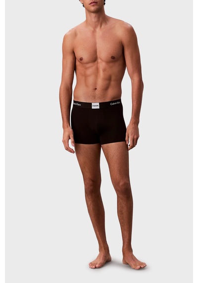 Calvin Klein Erkek Boxer Lv00nb4476 Ub1 Siyah Siyah