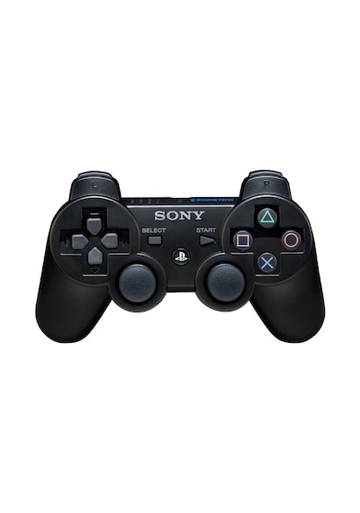 Sony PS3 Dualshock 3 2 Adet Siyah PS3 Kol