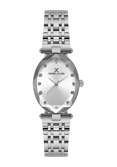 Daniel Klein Kadın Kol Saati- Dk102-dke.6.10891-1 Gümüş