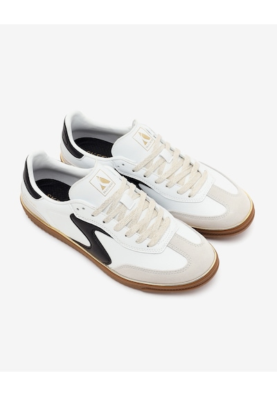 Skechers Hotshot Kadın Beyaz Sneakers 185414 Wbk Beyaz