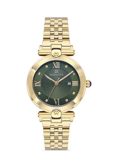 Momentus Cs380g-15sg Kadın Kol Saati Gold