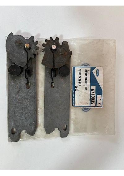 Ford Mondeo Arka Fren Ayar Cırcır Takımı Sağ Sol 228mm Kampana İçin 1993-2001