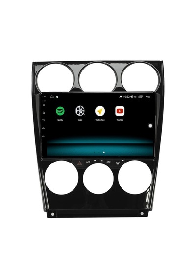 Celali Tuning Mazda 6 2003-2007 Android 12 Carplay Navigasyon Multimedya - 2gb Ram 32gb Hdd