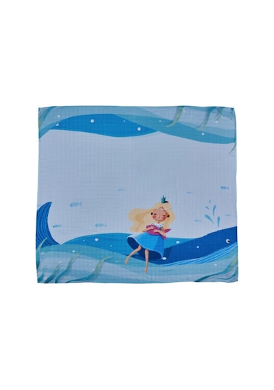 Sea Prıncess Anı Battaniyesi