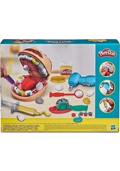 Play Doh Dişçi Hamur Seti B5520