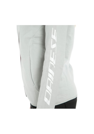 Dainese Paddock Bayan Kapşonlu Fermuarlı Hoody Sweat (511415627)