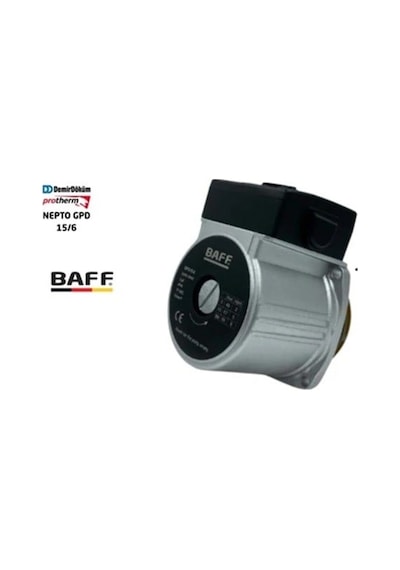Baff Ksl15-5w Kombi Sürkilasyon Pompası Wilo Tipi