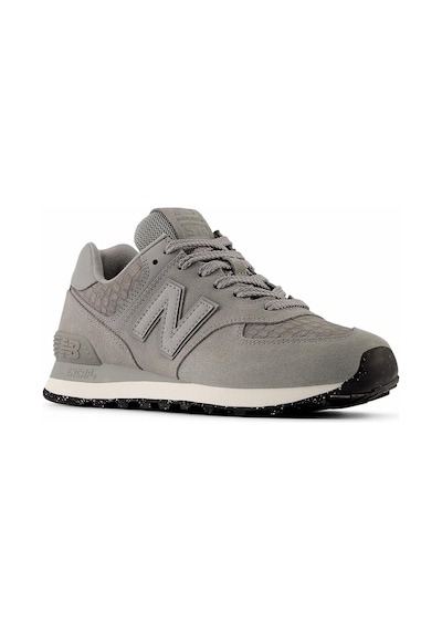 New Balance Lifestyle Wl574pyg Gri Kadın Günlük Spor Ayakkabı Gri