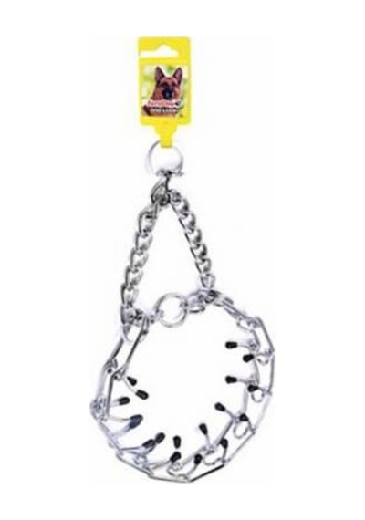 Dikenli Köpek Eğitim Tasması 3 Mm 50 Cm Çok Renkli