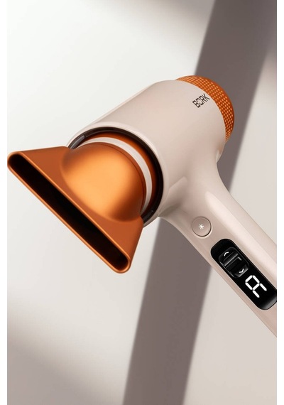 Bork Hair Multi-styler And Dryer F732 Case Ch Saç Şekillendirici Set Saç Kurutma Makineleri Turuncu