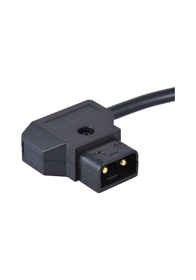 Andoer D4261 D-tap Erkek - Xlr 4-pin Dişi Adaptör Güç Kaynağı Kablosu