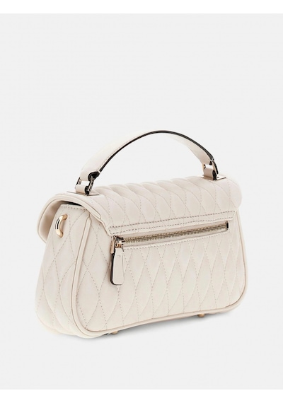Guess Valla Kadın Ekru Omuz Çantası Hwqg8122200-bon Ekru