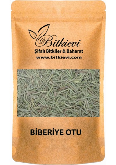 Bitkievi Biberiye Otu 100 G