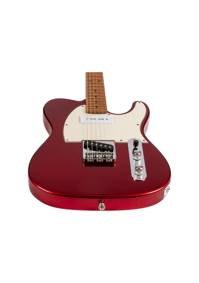 Jet Jt-300 P90 Elektro Gitar Candy Red