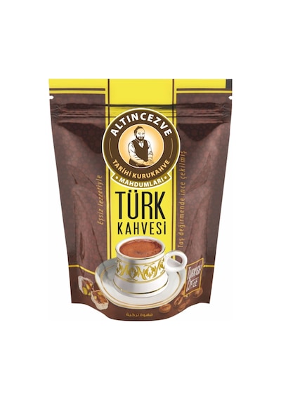 Altıncezve Türk Kahvesi  100 G