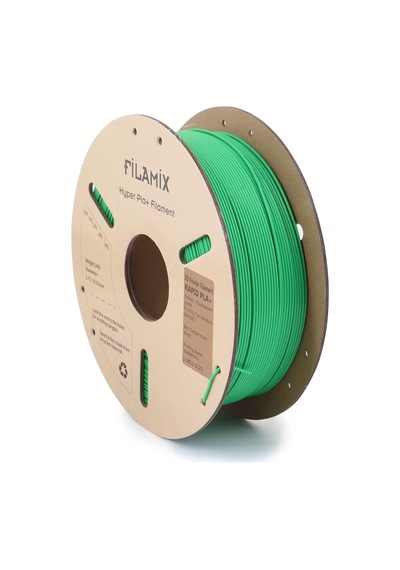 Filamix Hyper Speed Pla Filament Florasan Yeşil 1.75mm 1kg