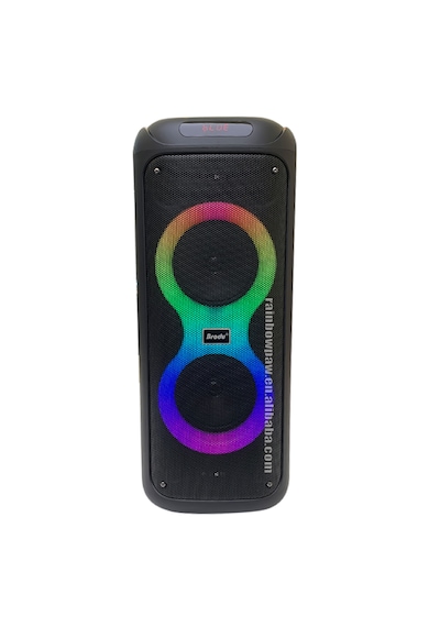 Brodu Bts-2258 Karaoke Taşınabilir Hoparlör Rgb İşık Çift 6.5 İnç Subwoofer Parti Hoparlör Bt Usb Tf Mp3 Çalar Kablosuz Mikrofon Brodu Bts-2258 Karaoke Taşınabilir Hoparlör Rgb İşık Çift 6.5 İnç Subwoofer Parti Hoparlör Bt Usb Tf Mp3 Çalar Kablosuz Mikrofon