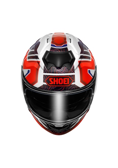 Shoei Gt-air 3 Hike Tc-10 Kapalı Kask