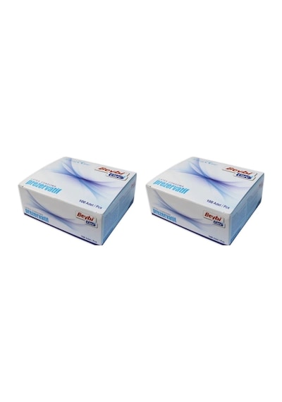 Beybi Care Latex Klasik Prezervatif 100'lü x 2
