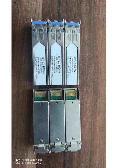 SFP-LX-SM20-H 1.25G 1310nm 20Km