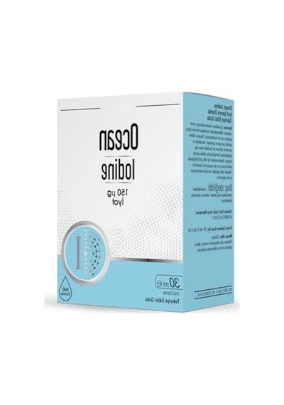Iodine Damla, 150 Mcg, 30 Ml