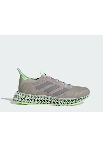 Putty Grey Adidas Kadın Koşu - Yürüyüş Ayakkabı 4dfwd 3 W Id3499 001