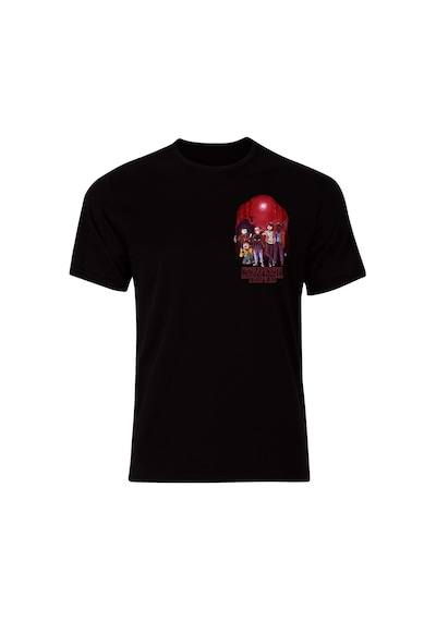 Stranger Thıngs Baskılı T-Shirt (550897029)