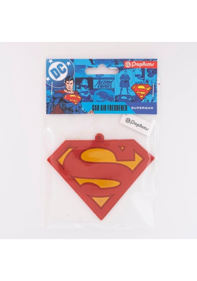 Superman Lisanslı 3d Oto Kokusu Standart