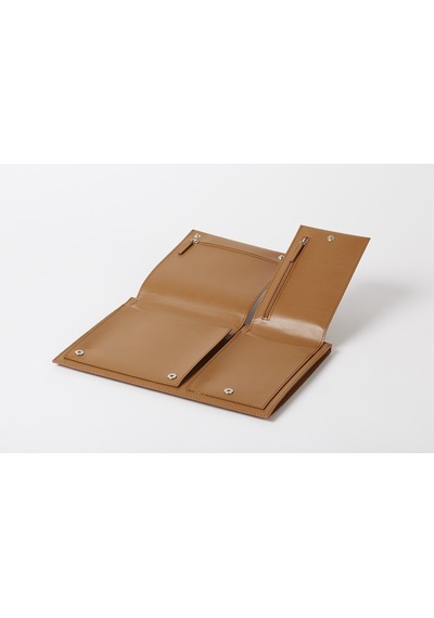 Lexon Flat 14'' Laptop Kılıfı Kahverengi