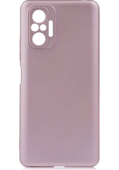 Xiaomi Redmi Note 10 Pro Kılıf Ince Esnek Soft Premium Silikon