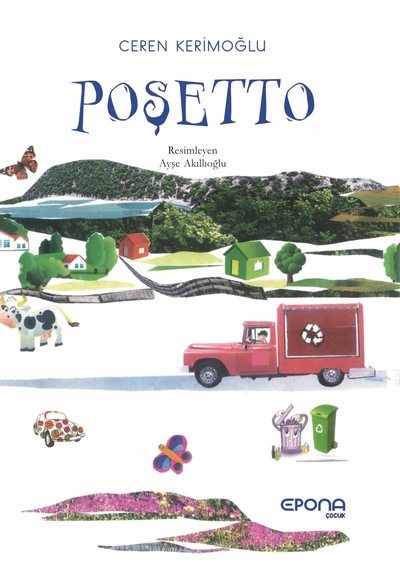 Poşetto - Ceren Kerimoğlu