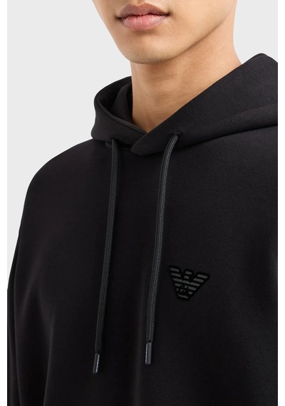 Emporio Armani Erkek Sweat 6d1m94 1jhsz 0036 Siyah Siyah