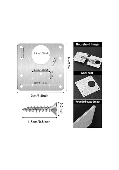 Sanec Regülatör Ac 220v 4000w Dimmer, Scr Switch, Manuel, Touch Control