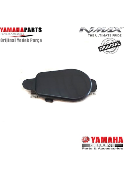 Nmax 125/155 2015-2024 Xmax 2018-2024 Su Depo Kapak