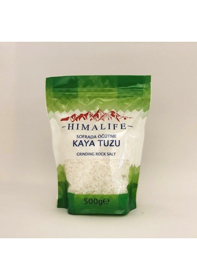 Himalife Sofrada Öğütme Himalaya Kaya Tuzu 500 G