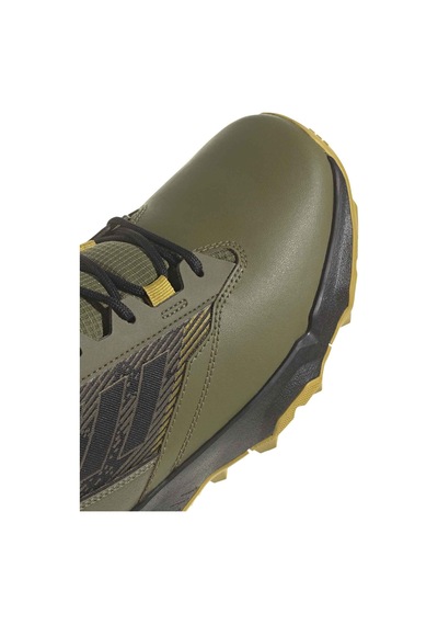 Adidas Terrex Unıty Lea Mı Yeşil Unisex Outdoor Bot 000000000101884056 Yeşil-sıyah