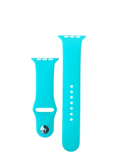 Apple Uyumlu Watch Klasik Renkli Kordon 42-44 Mm
