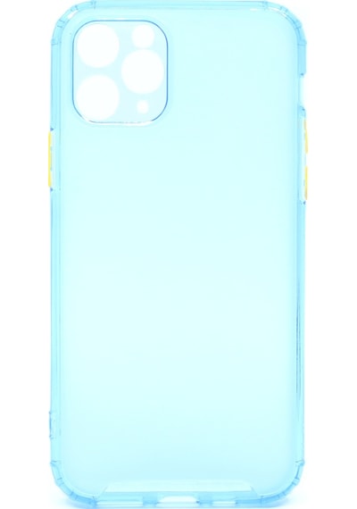 Nettech Apple Uyumlu  iPhone 11 Pro Neptün Seri Arka Koruma Kılıf