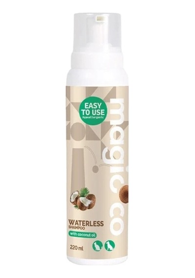 Magiccoco Hindistan Cevizli Kuru Şampuan 220 Ml