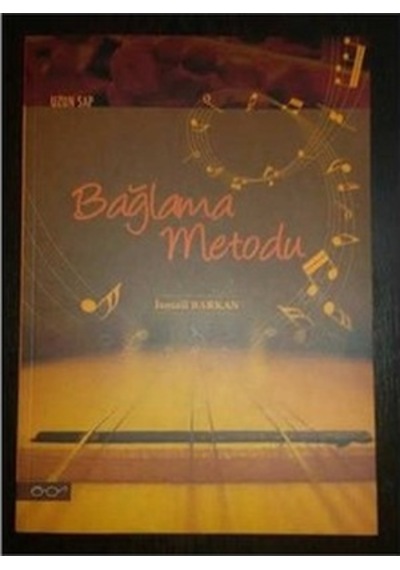 İMECE BAR- UZUN SAP BAĞLAMA METODU - İSMAİL BARKAN