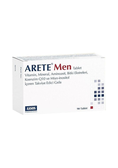 Assos Arete Men 90 Tablet