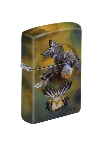 Zippo Carol Cavalaris Çakmak