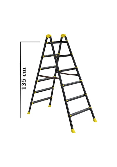 Ze Zigana Ev Gereçleri 6x6 Hardy Çift Çıkışlı Merdiven