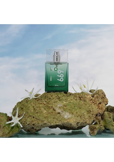 No: 669 + 460 Erkek / Kadın Parfüm Edp 50 Ml Woody / Floral - Mnm Baharat