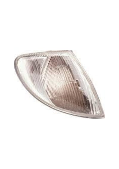 Pleksan Renault Megane 1 Uyumlu Ön Sinyal Lambası Sağ 7701040713