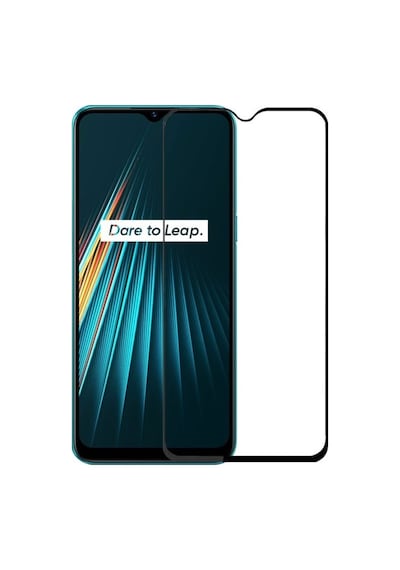 Realme 5I Fiber Nano Kırılmaz Ekran Koruyucu