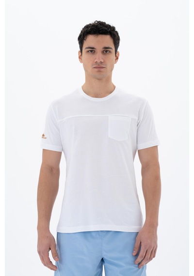AR-MA Arma Erkek Regular Fit Bisiklet Yaka Tişört Y25344404601 001