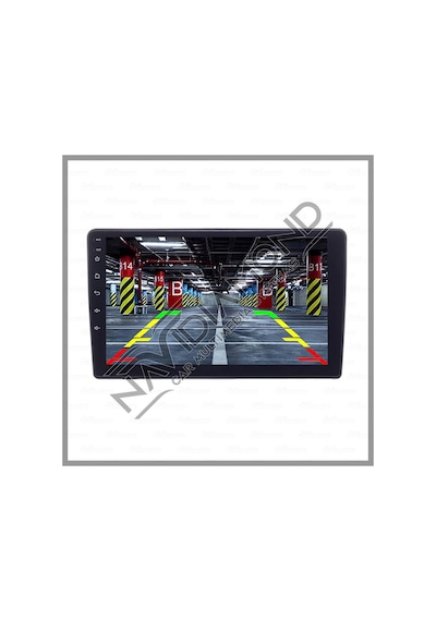 Navıdıamond Cıtroen Jumper 2008-2023 6 Gb Ram 128 Gb Hafıza Androıd Multımedıa Teyp 9.0 İnç