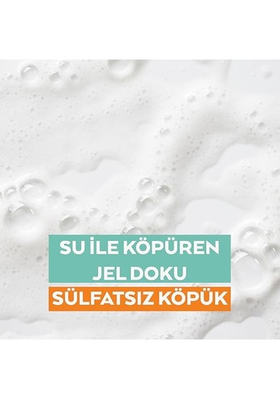 Itır &amp Biberiye Duş Jeli 400ml. Sülfatsız, Parfümsüz, Alkolsüz, Hassas Ciltler İçin Uygun. Ferah Koku Diğer